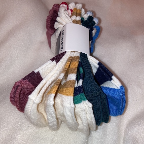 NWT - Bundle Old Navy ankle socks - Picture 5 of 9